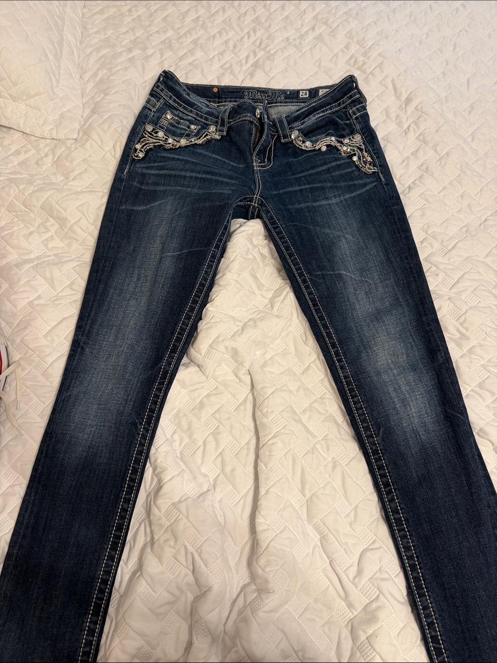 Miss me jeans - Picture 1 of 3